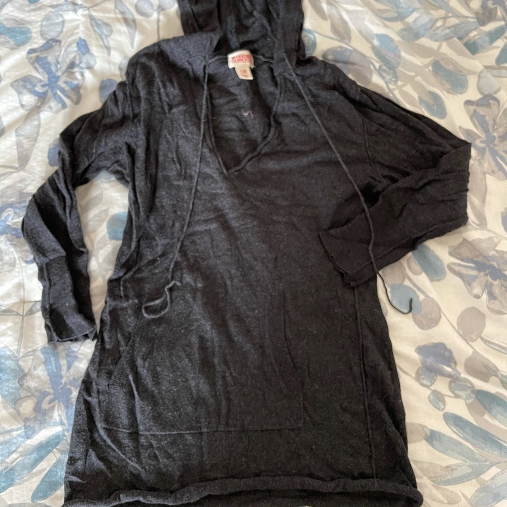 Light hoodie